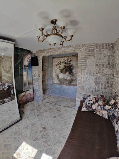 1-к. квартира, 31 м², 3/5 эт.