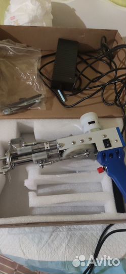 Пистолет для тафтинга