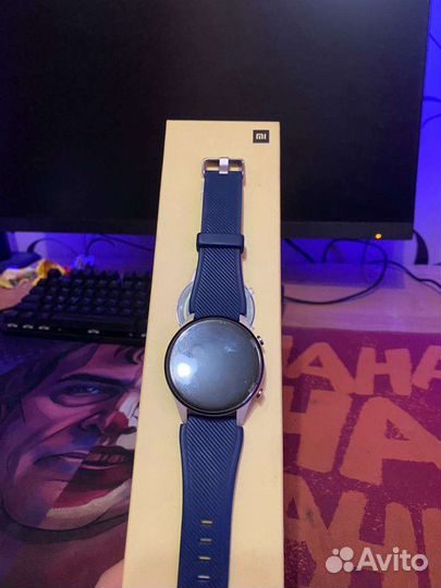Смарт часы Xiaomi Mi watch