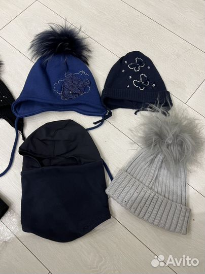 Шапки regina richmod poivre blanc