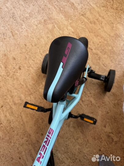 Прогулочный велосипед GT детский