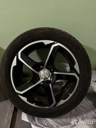 Колеса в сборе r15 185/15 летние