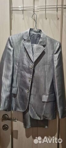 Костюм подростка тройка