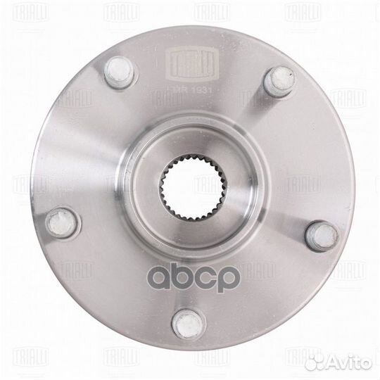 Ступица с подшипником toyota corolla E140 06- п