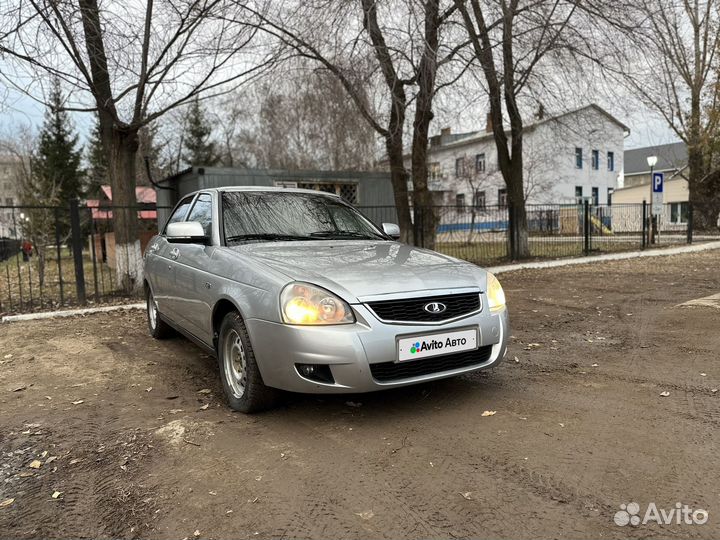 LADA Priora 1.6 МТ, 2010, 280 000 км