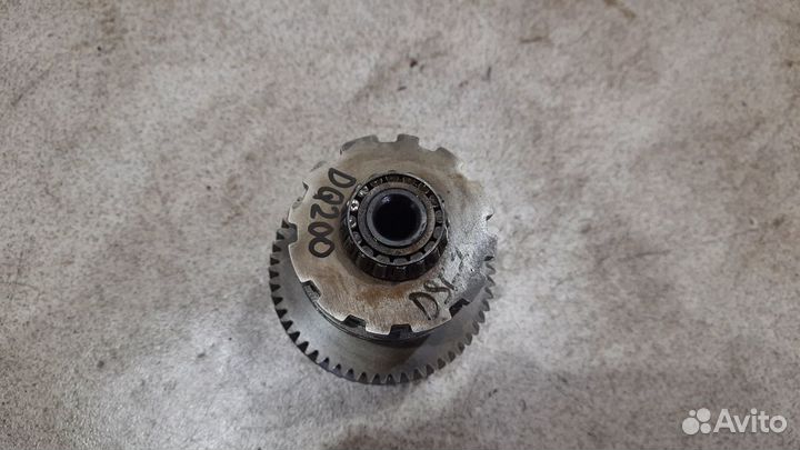 Вторичный вал задней передачи для DSG 7 DQ200