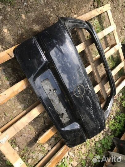 Крышка багажника Opel Astra H универсал 2004-2014