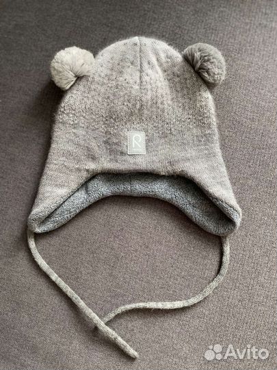 Шапка зимняя Reima 46