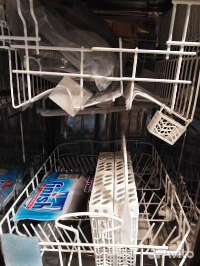 Посудомоечная машина Whirlpool ADP-450 WH