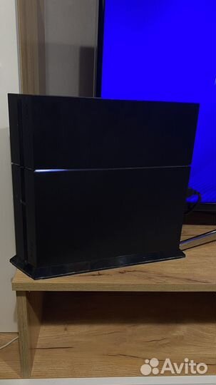 Sony playstation 4 fat 1tb