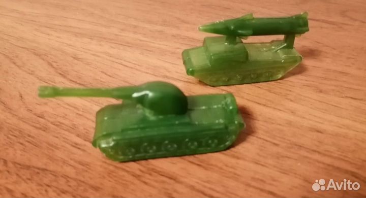 Игрушки СССР