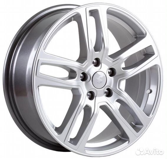 R18 5x114,3 7J ET37 D66,6 Скад Женева селена