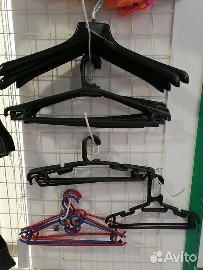 Вешалки плечики