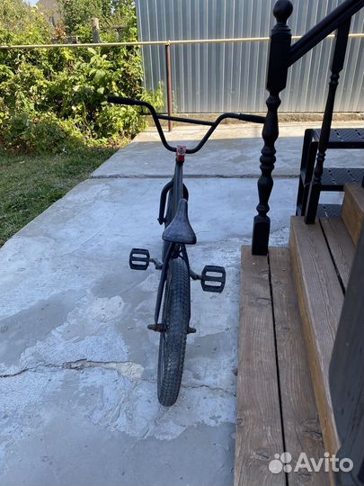 Трюковой велосипед bmx бу