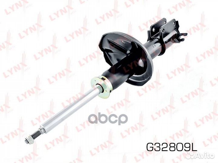 Стойка амортизационная перед лев Daewoo Che