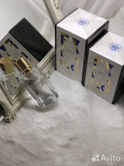 Ex nihilo fleur narcotique распив 10мл