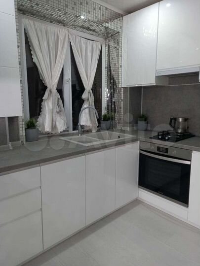 3-к. квартира, 63 м², 4/5 эт.