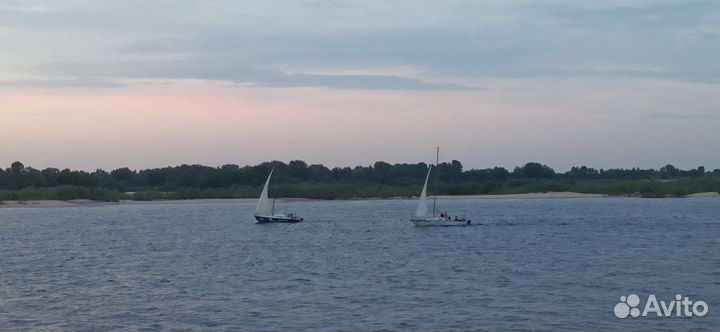Аренда яхт в Нижнем Новгороде