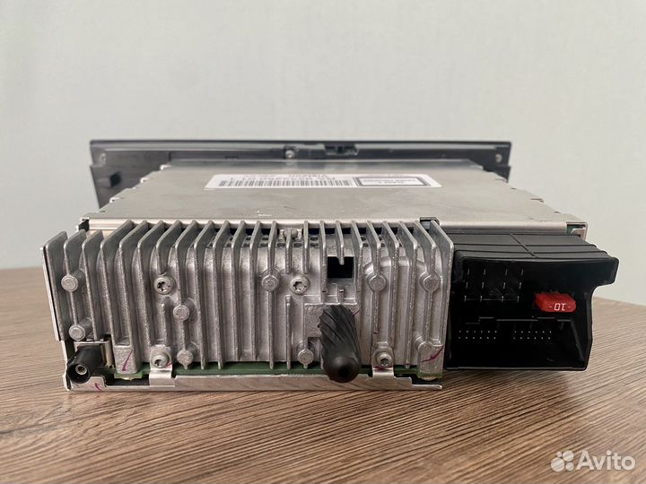 Автомагнитола BMW X1 E84