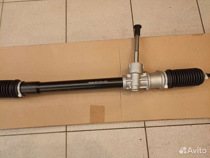 Рейка рулевая Матиз