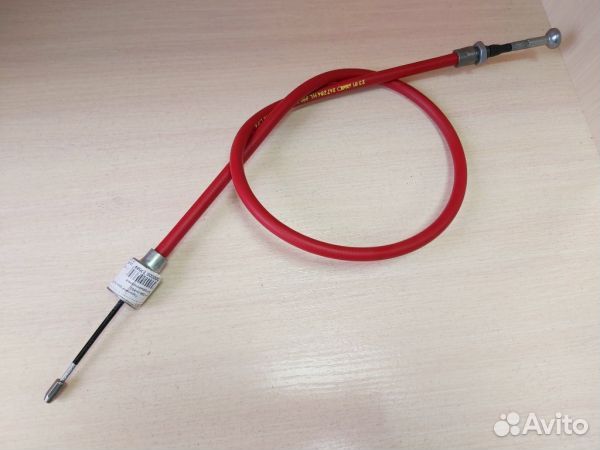 Тормозной трос прицепа alko S1086 H890, быстром