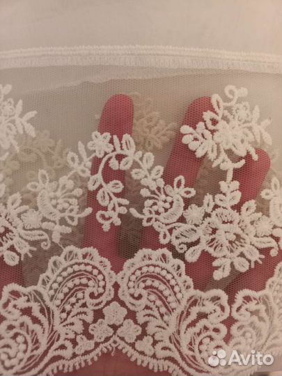 Балдахин в кроватку с держателем