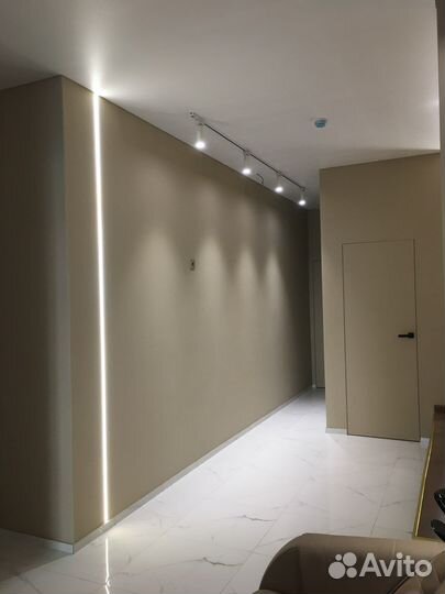 Дверь скрытого монтажа