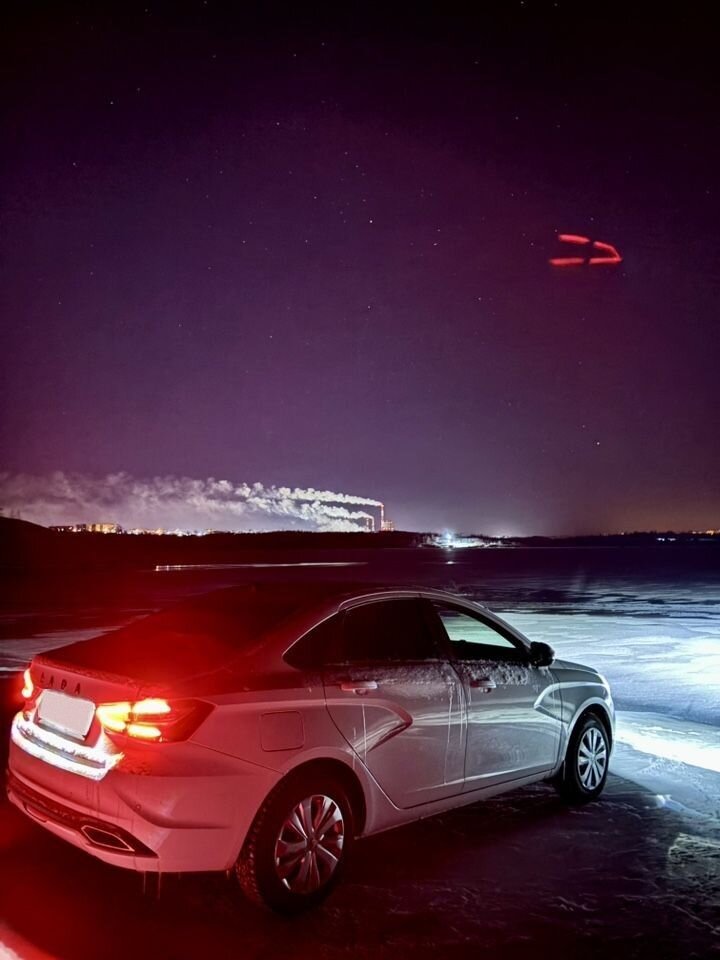 ВАЗ (LADA) Vesta: фото владельца