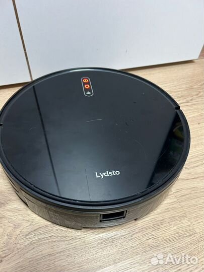 Робот пылесос xiaomi на запчасти