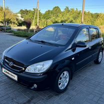 Hyundai Getz 1.6 AT, 2005, 168 000 км, с пробегом, цена 650 000 руб.