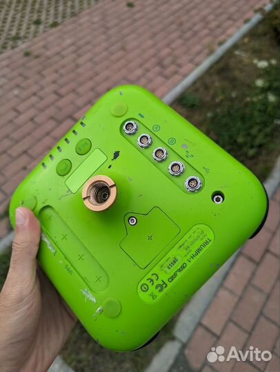 Гнсс приемник Javad Triumph-1 Радио