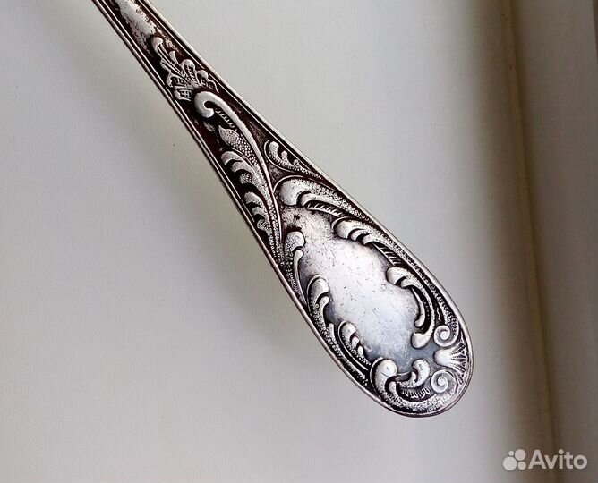 Черпак мельхиор Кольчугино, СССР