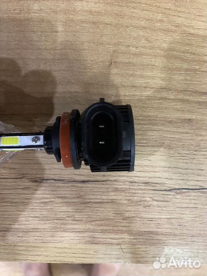 Светодиодные лампы H11