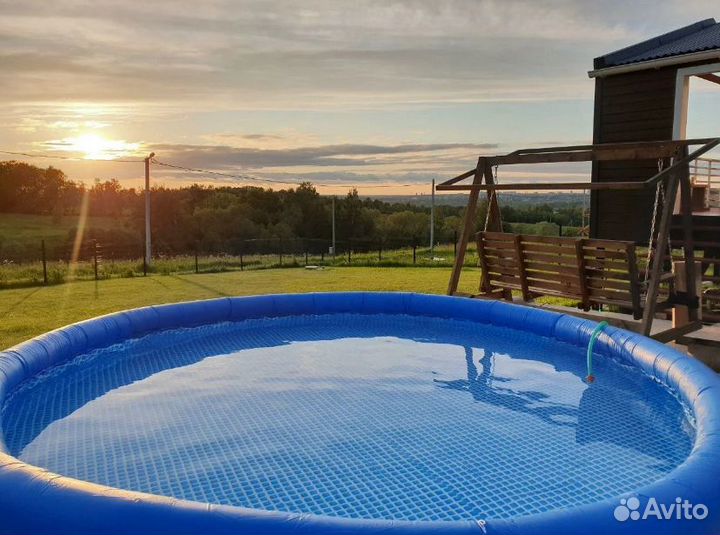 Надувные Бассейны новые
