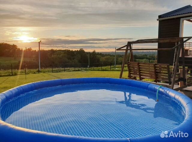 Надувные Бассейны новые