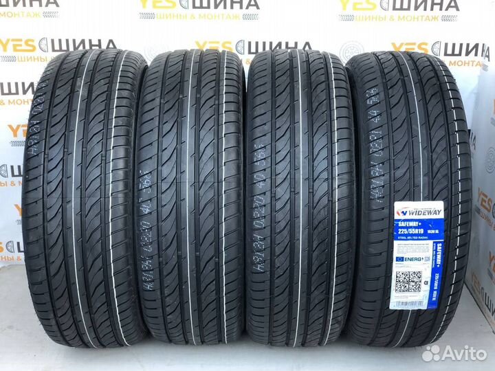 Wideway Safeway+ 225/55 R19 26C