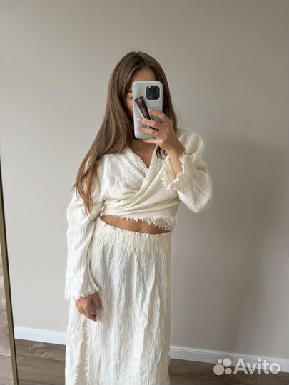 Платье лапша