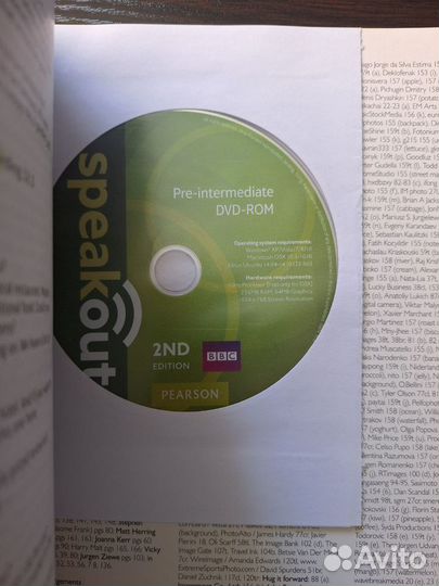 Speakout 2nd Edition Pre-Intermediate