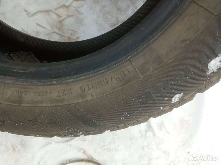 Constancy SUV-MT C5 195/65 R15