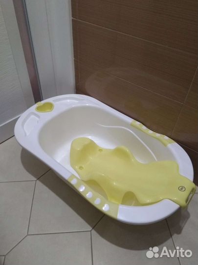 Ванночка для купания 
