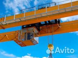 Машинист крана