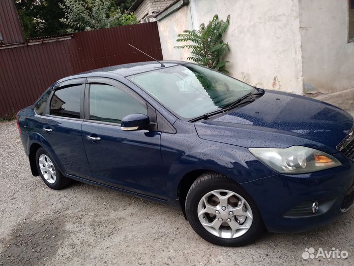 Ford Focus 1.8 МТ, 2008, 136 250 км