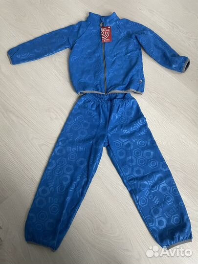 Флисовый костюм Reike