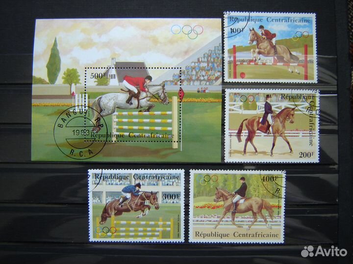 Олимпийские игры.Лос Анжелес 1984