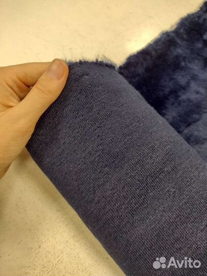 Искусственный мех отрез