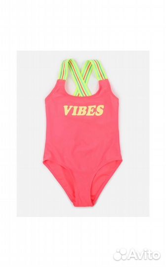 Купальник для девочки Futurino