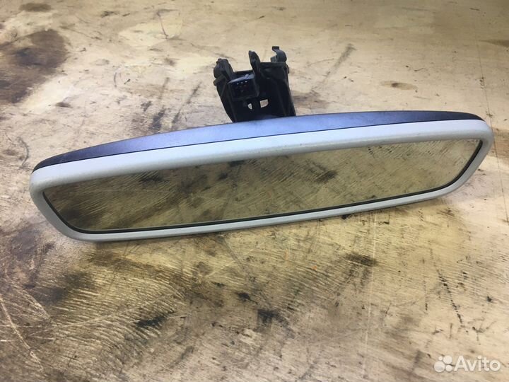 Зеркало салонное Skoda Octavia A7