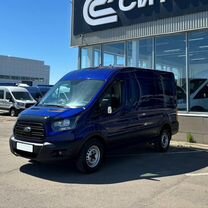 Ford Transit 2.2 MT, 2019, 202 689 км, с пробегом, цена 3 250 000 руб.