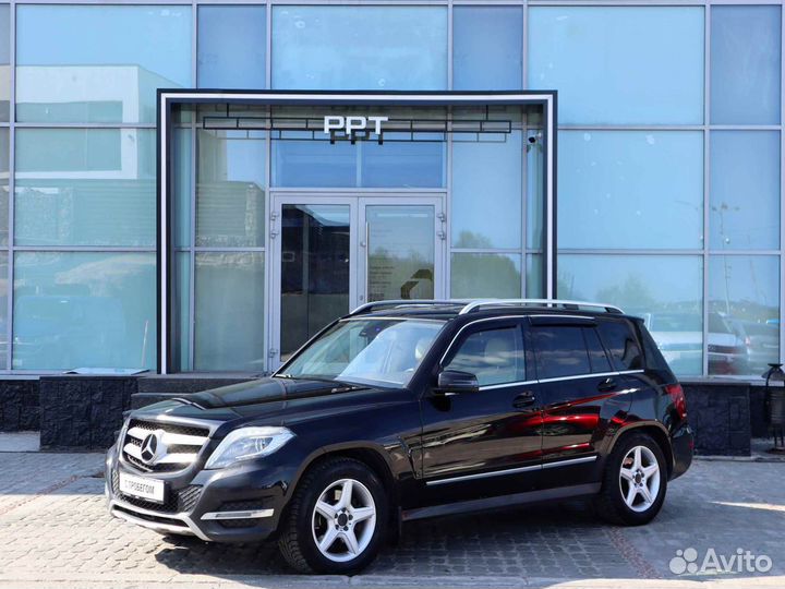 Mercedes-Benz GLK-класс 2.1 AT, 2015, 201 115 км