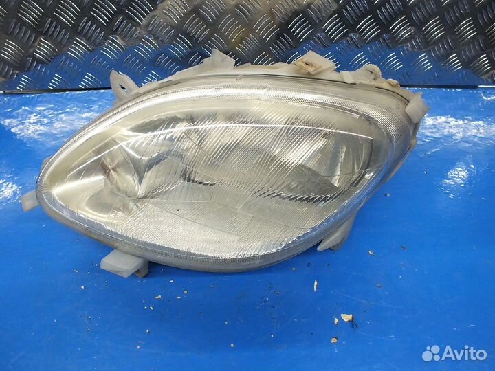 Фара левая Smart City